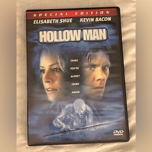 Hollow Man DVD